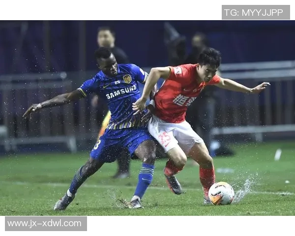 江苏苏宁易购与广州恒大淘宝的巅峰对决谁能笑到最后