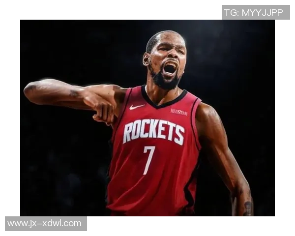 火箭两连败的本相：杜兰特虽强，但架不住队友 + 教练太坑！